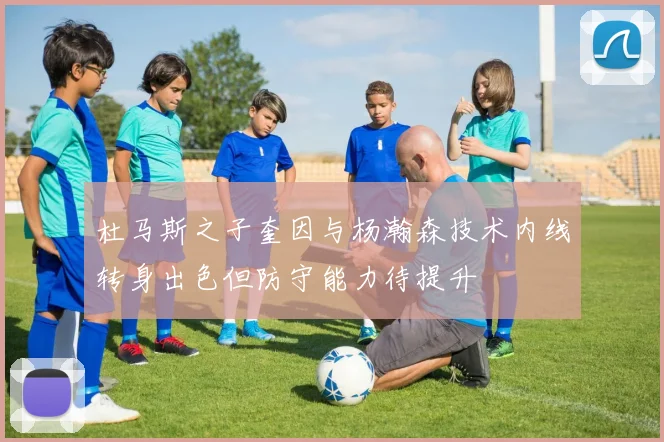 杜马斯之子奎因与杨瀚森技术内线转身出色但防守能力待提升