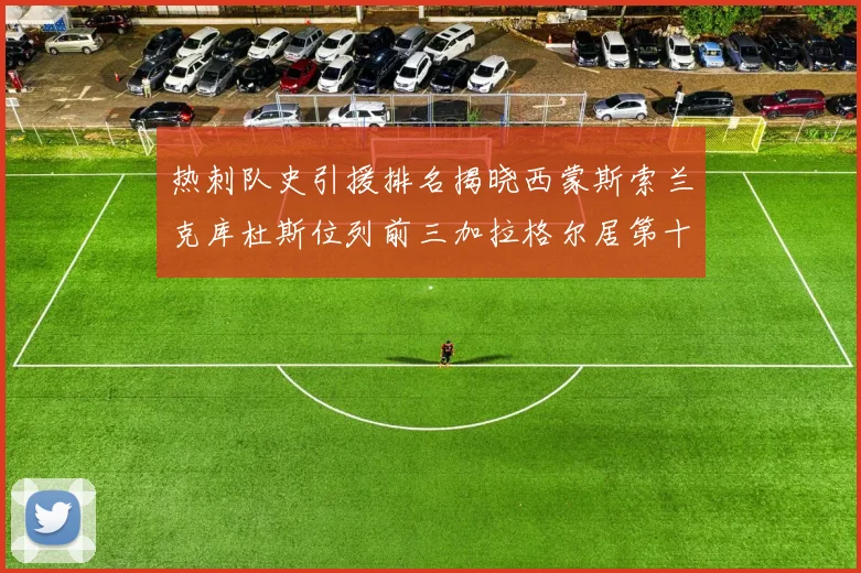 热刺队史引援排名揭晓西蒙斯索兰克库杜斯位列前三加拉格尔居第十一位